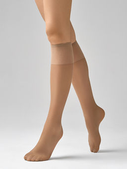 Easy day 20 Gambaletto (50/5) гольфы (2 пары) - daino - Omsa фото 3