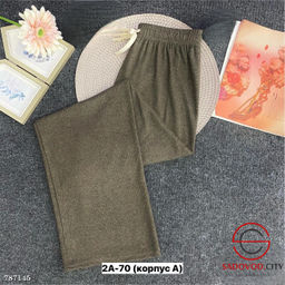 Брюки хлопковые женские - Bruno фото 4