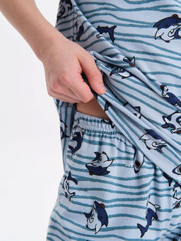 NFATH3371U Пижама для мальчиков