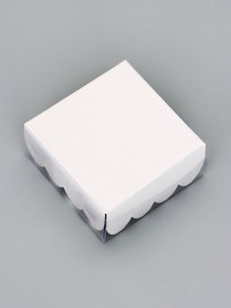 Цена за 5 шт. Коробка для печенья, For You, 7?7?3 см