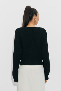 Кардиган укороченный - Mollis фото 5