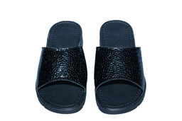 Шлепки женские из натуральной кожи - Dynamic фото 3