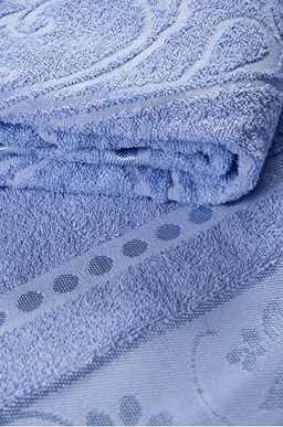 Махровая простыня 150Х212 Happy Fox Home  фото 61