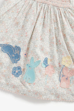 Mothercare / Комплект детский платье/трусы Изделие бельевое  фото 4