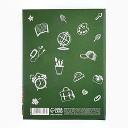 Фотоальбом на 100 фото 10×15 см «Школьные годы чудесные»