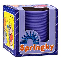 Игрушка-пружинка "Лунная радуга"