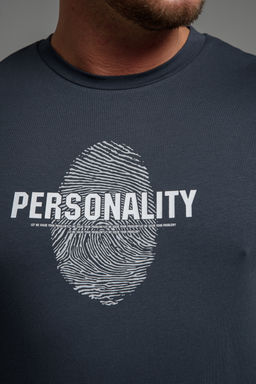 Футболка мужская 8507/1 оверсайз