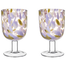 НАБОР БОКАЛОВ ДЛЯ ВИНА VENICE ИЗ 2 ШТ. 300 МЛ