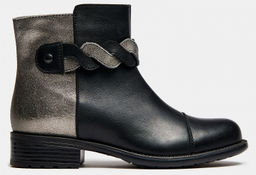 Полусапоги LAIZA-D 853207ЧП