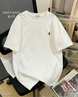 Футболка женская из хлопка - Bruno фото 2