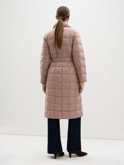 Conso/SL 240118 - powder Пуховое пальто