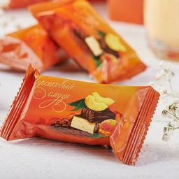 Конфеты Дабл Бокс Птичка в шоколаде МИКС упаковка леденцы - Пирожникофф фото 5