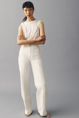 Wide High Jeans - H&m фото 7
