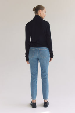 MAMA Slim Ankle Jeans - H&m фото 4