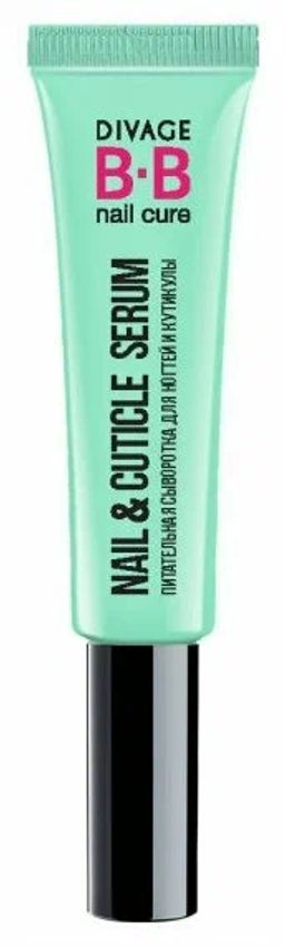 Nail Repair Ж Товар Сыворотка для ногтей и кутикулы treatment serum - Divage фото 2