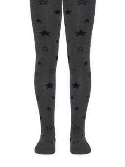 Колготки дет. TIP-TOP 5С-07СП, р.150-152 (16) - 543 темно-серый - Conte elegant фото 2