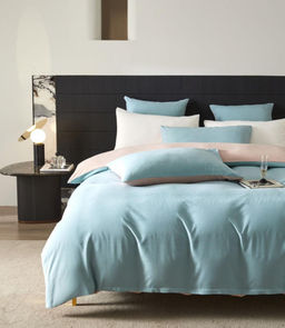 КПБ Mency Бархатный сатин MENBS002 2 спальный