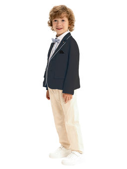 Жакет для мальчика О46470 - Карамелли фото 3