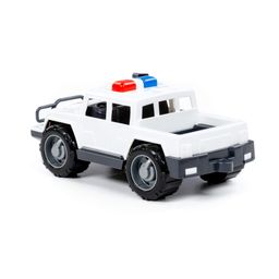 Автомобиль-пикап патрульный Защитник (в коробке) - Полесье фото 3