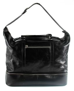 Дорожная сумка из телячьей кожи - Sefaro фото 6