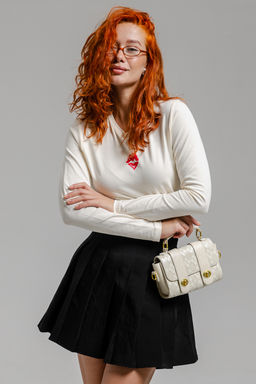 8529/1 футболка с дл.рукавом