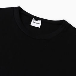 Футболка мужская Collorista черный р-р 46-48