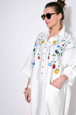 Платье SOVA 11216S-Р темно-синий - Mira fashion фото 266