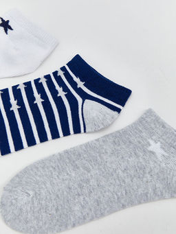 Erkek ?ocuk Patik ?orap 5li