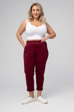 Брюки ХЛОПОК с ЛАЙКРОЙ