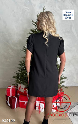 Платье женское с узором - Bruno фото 2