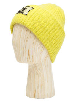 Шапка жен. анг+нейл LB-N88052 lime