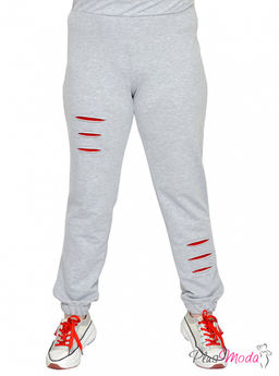 Брюки Модель №1669 размеры 44-84 - Plusmoda фото 8