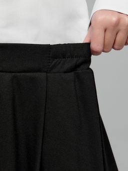 Юбка-Шорты синий