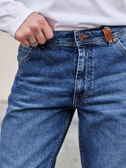 Мужские джинсы арт. 0904 - F5 фото 9