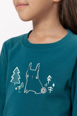 Комплект детский 6711K-85209.1H-715.1396 - Almando melado фото 4