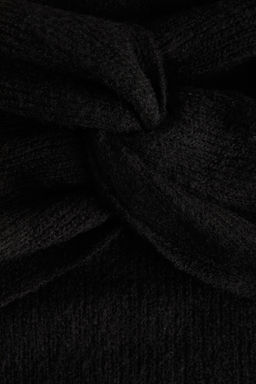 Jersey off-the-shoulder - H&m фото 6