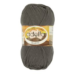 Пряжа ADELIA HAPPY 100% акрил 10 шт. х 50 г 128 м 7 м