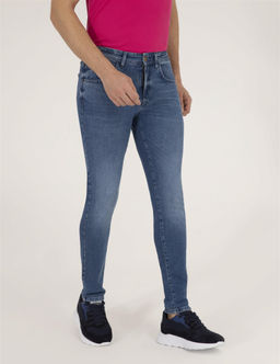Mavi Slim Fit Jean Pantolon - Pierre cardin фото 2