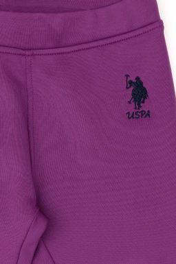 Фиолетовые спортивные штаны для девочек Неожиданная скидка в корзине - U.s. polo assn фото 4