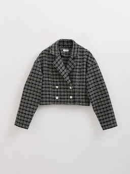 CONTE LJ 2902 Жакет женский black - Conte elegant фото 6