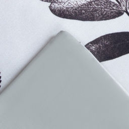 Постельное бельё Этель дуэт Natural print 143х215 см - 2 шт, 220х240 см, 50х70 см -2 шт, мако-сатин  фото 6