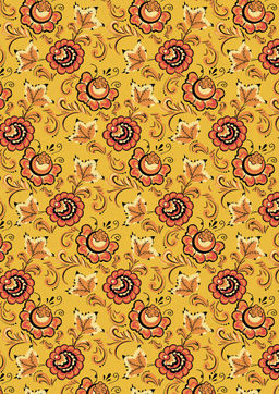 Ткань для пэчворка РУССКИЕ ТРАДИЦИИ 112 см 100% хлопок ( в метрах )