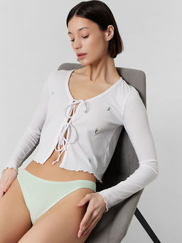 Трусы слипы женские в наборе, 3 шт. - Mark formelle фото 7