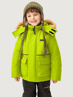 Куртка 4з1326 салат