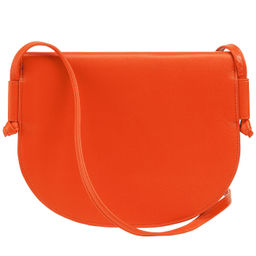 Итальянская маленькая сумочка DuDu Bags серии Altea | тыквенно-оранжевый - Dudubags фото 3