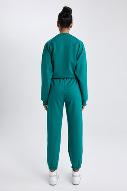DeFactoFit Тканевые спортивные штаны для дайвинга Jogger стандартного кроя  фото 22