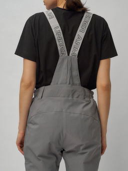 Горнолыжный костюм женский голубого цвета 020231Gl