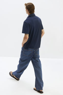 Cooling Regular Fit Polo shirt - H&m фото 4