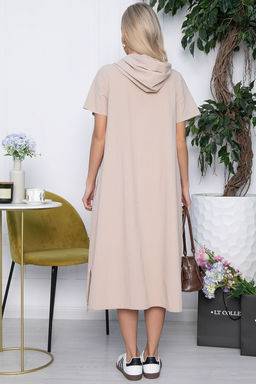 Платье Рокси (беж) П10485 - Lt collection фото 2