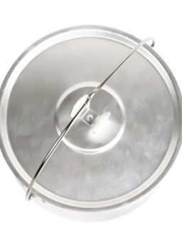 Котелок туристический 4,5л мет/кр ВОЯЖ 7719045